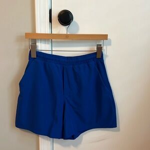 lululemon Pace Breaker Linerless Short 5”